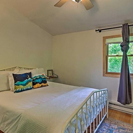 Cozy And Charming Asheville Cabin 5 Mi To Downtown! Exterior photo