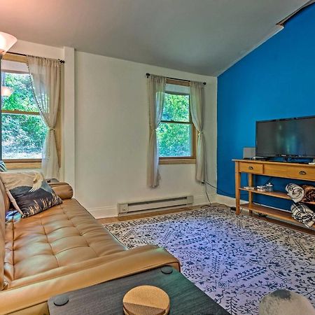 Cozy And Charming Asheville Cabin 5 Mi To Downtown! Exterior photo